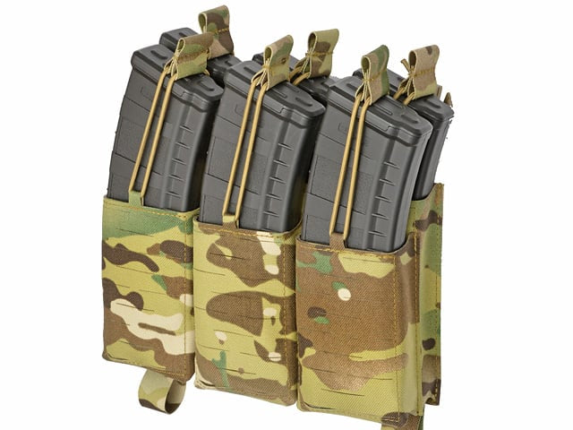 Panel Buckle Up per 6 Magazzini AR/AK di 8FIELDS