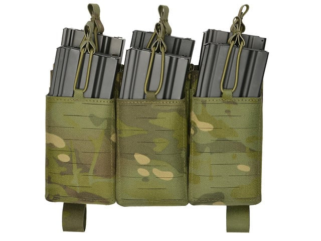 Panel Buckle Up per 6 Magazzini AR15/AK di 8FIELDS
