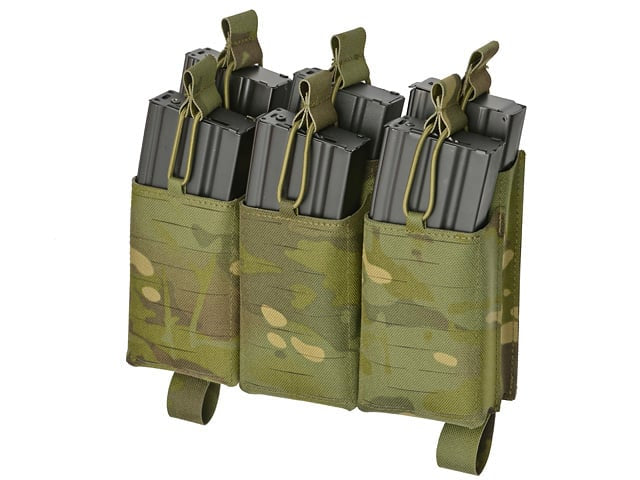 Panel Buckle Up per 6 Magazzini AR15/AK di 8FIELDS