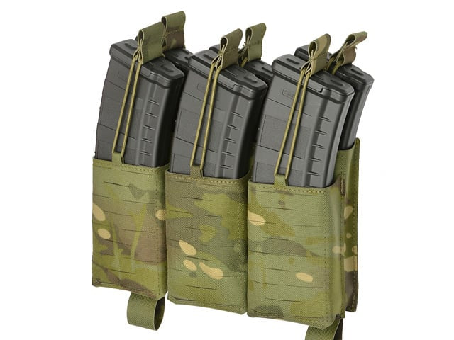 Panel Buckle Up per 6 Magazzini AR15/AK di 8FIELDS