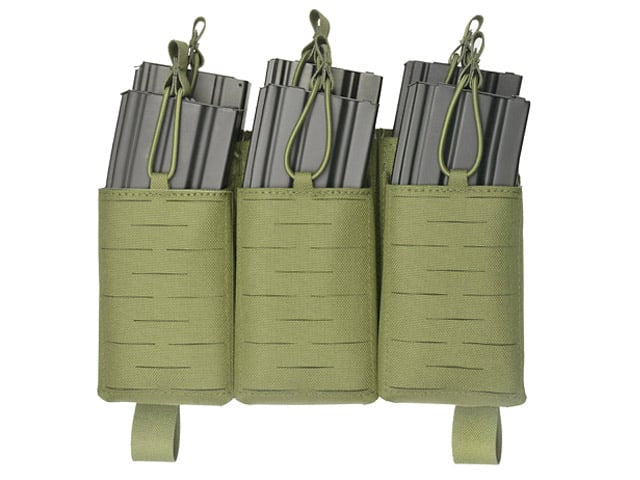 Panel Buckle Up per 6 Magazzini AR15/AK di 8FIELDS