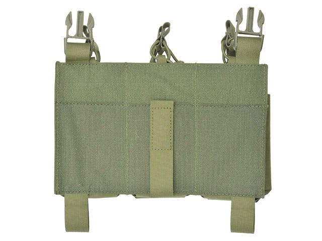Panel Buckle Up per 6 Magazzini AR15/AK di 8FIELDS
