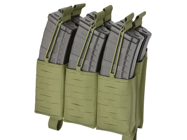 Panel Buckle Up per 6 Magazzini AR15/AK di 8FIELDS
