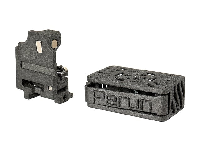 Clicker V2 PRO per repliche ASG di PERUN
