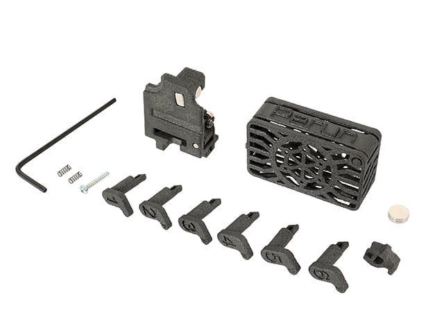 Clicker V2 PRO per repliche ASG di PERUN