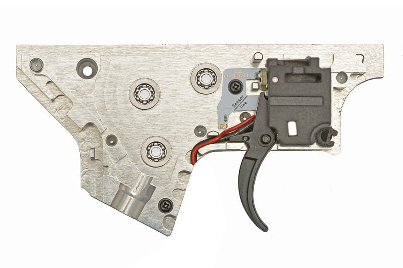 Clicker V2 PRO per repliche ASG di PERUN