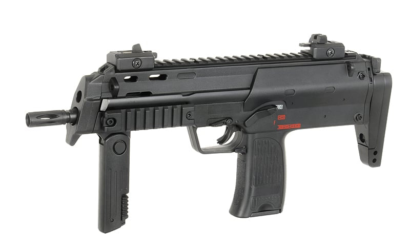Submachine Gun di WELL