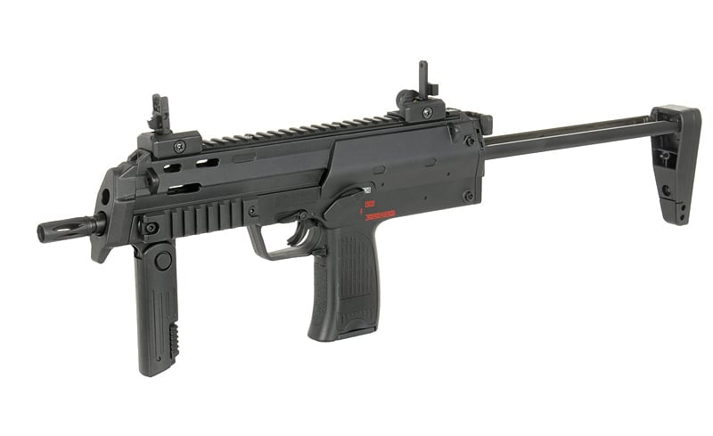 Submachine Gun di WELL