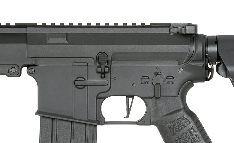 Replica Airsoft WE07 10" M4/AR15 di WELL PRO