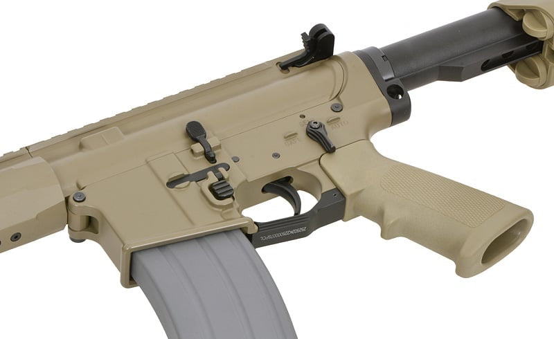 Knight's Armament KS-1 13" GBB Replica di WELL PRO