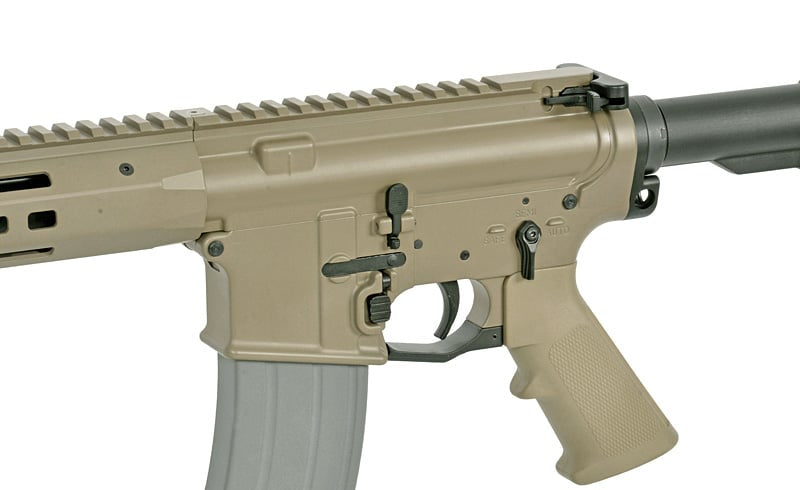 Knight's Armament KS-3 9,5" GBB Replica di WELL PRO