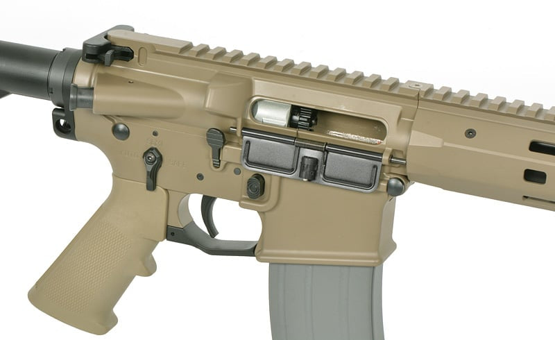 Knight's Armament KS-3 9,5" GBB Replica di WELL PRO