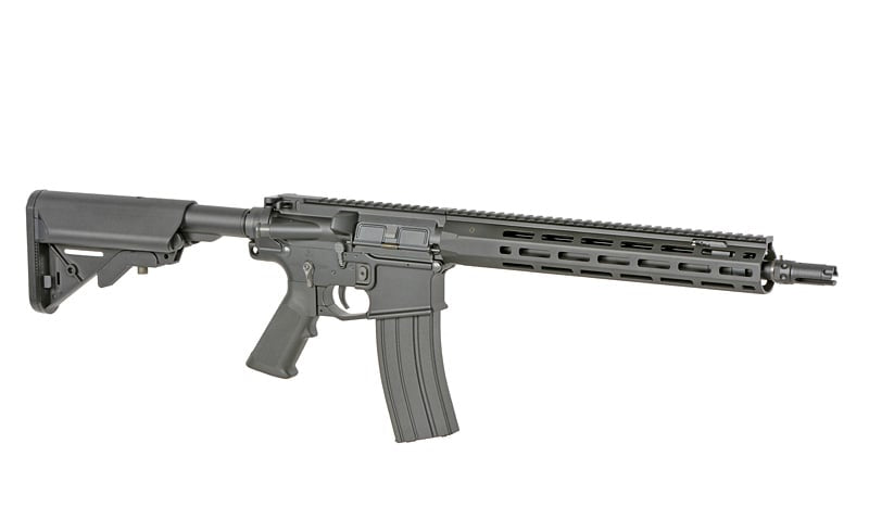 WE13 DSG 13" M4/AR-15 di WELL PRO