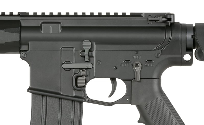 WE13 9,5" M4/AR-15 Knight's Armament di WELL PRO