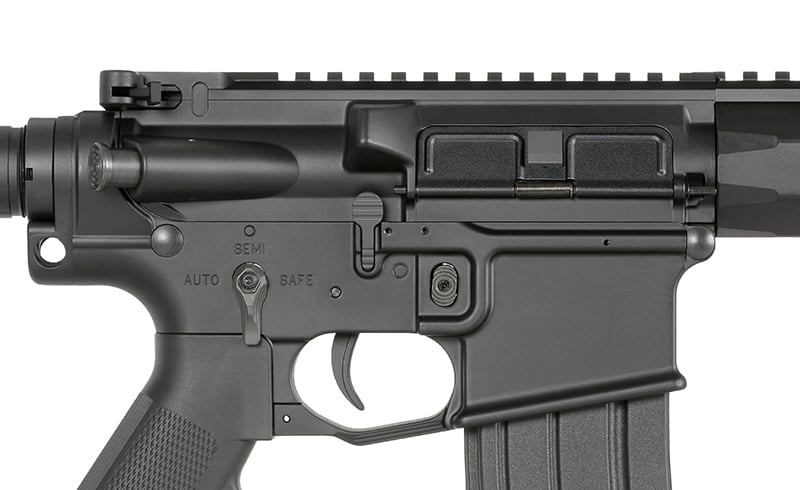 WE13 9,5" M4/AR-15 Knight's Armament di WELL PRO