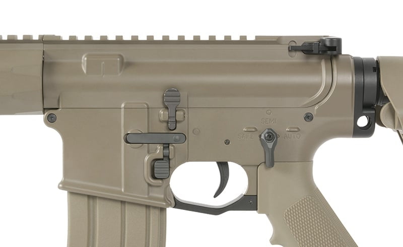 WE13 9,5" M4/AR-15 Knight's Armament di WELL PRO