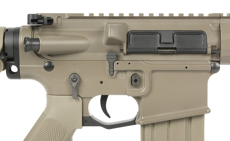 WE13 9,5" M4/AR-15 Knight's Armament di WELL PRO