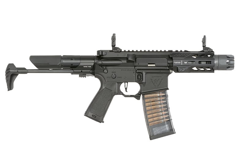 Strike Industries 4" Raider PDW GBBR di EMG