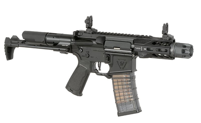 Strike Industries 4" Raider PDW GBBR di EMG