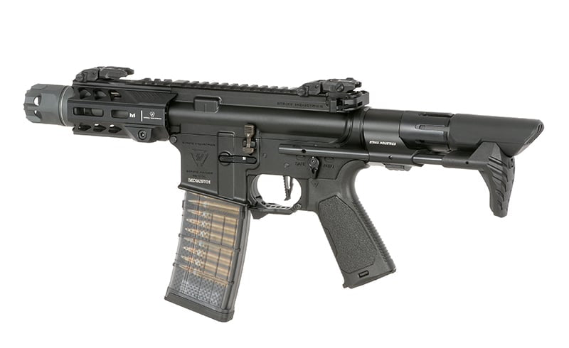 Strike Industries 4" Raider PDW GBBR di EMG