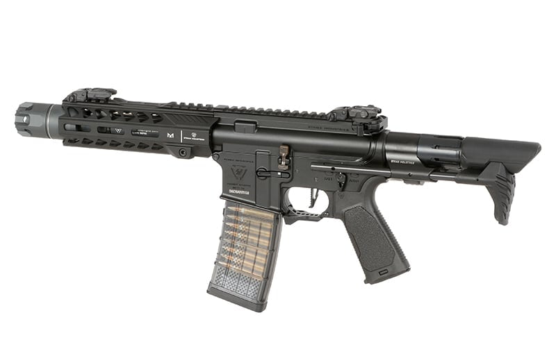 Strike Industries 7" Raider CQB GBBR di EMG