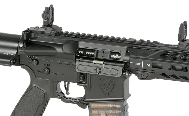 Strike Industries 7" Raider CQB GBBR di EMG