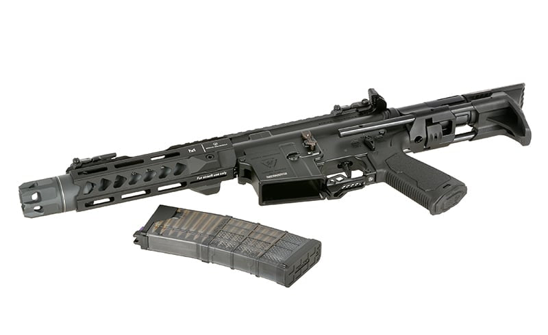 Strike Industries 7" Raider CQB GBBR di EMG