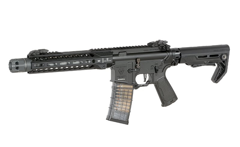 Strike Industries 10" Raider SBR GBBR di EMG