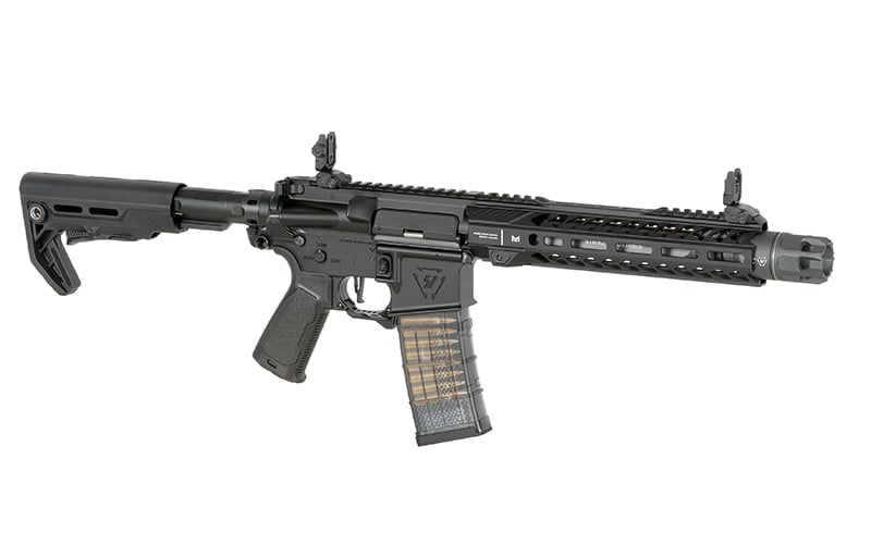Strike Industries 10" Raider SBR GBBR di EMG