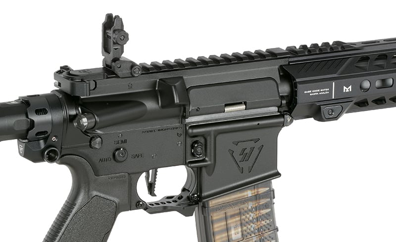 Strike Industries 10" Raider SBR GBBR di EMG