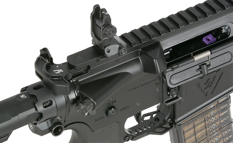Strike Industries 10" Raider SBR GBBR di EMG