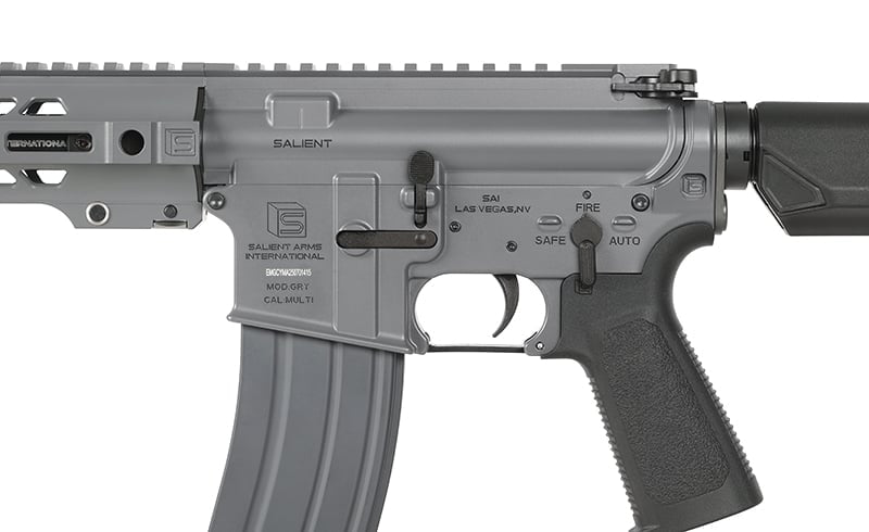 SAI GRY 7" GBB Carbine Replica di EMG