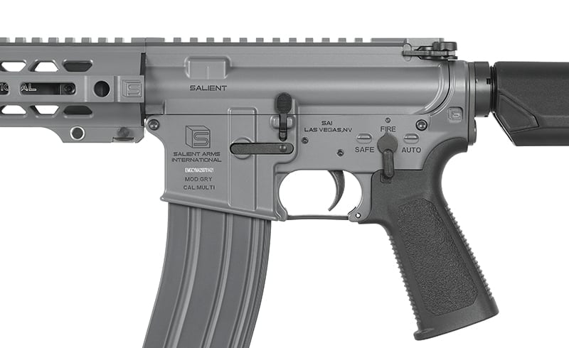 SAI GRY 10,5" GBB Carbine Replica di EMG