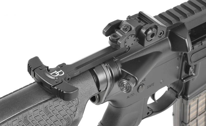 Replica Daniel Defense DDM4 MK18 RIII di EMG