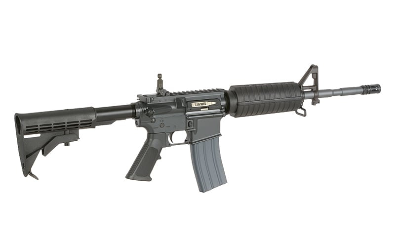 M4A1 14.5" GBB di CYBERGUN