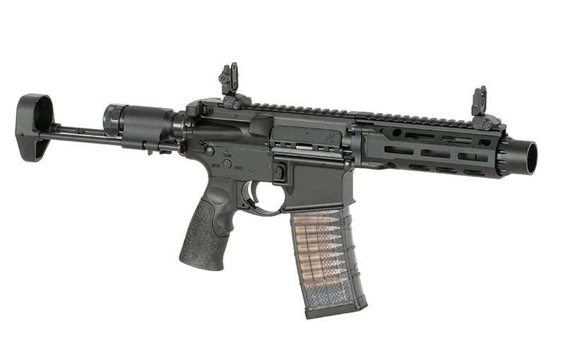 Daniel Defense DDM4 PDW GBB di EMG