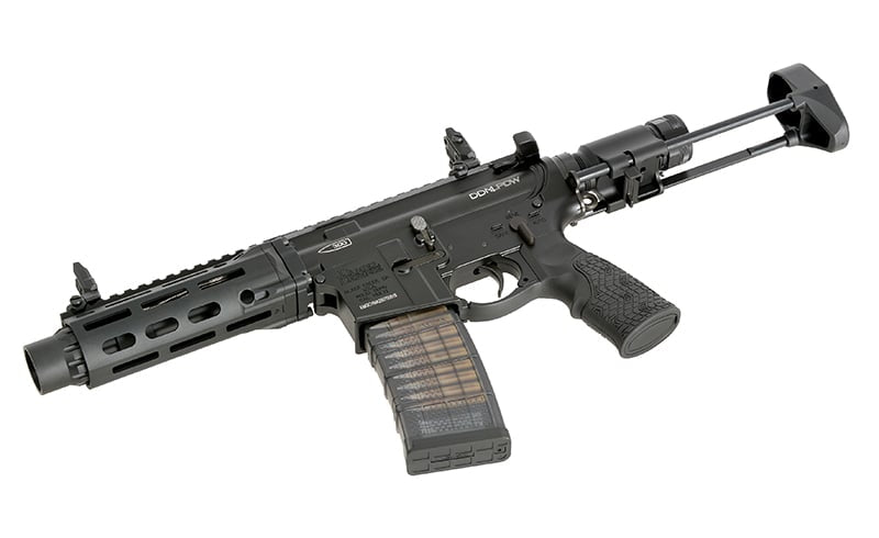 Daniel Defense DDM4 PDW GBB di EMG