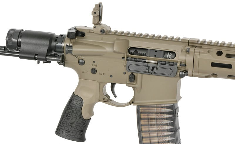 Daniel Defense DDM4 PDW GBB di EMG