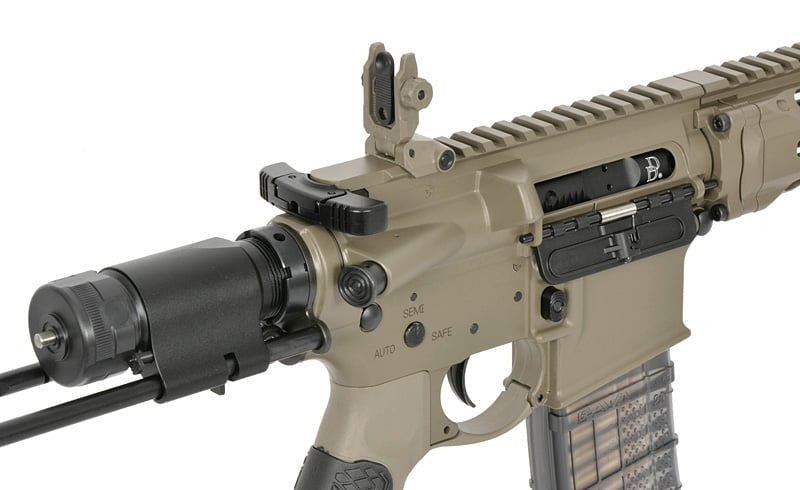 Daniel Defense DDM4 PDW GBB di EMG
