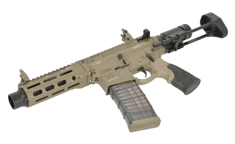 Daniel Defense DDM4 PDW GBB di EMG
