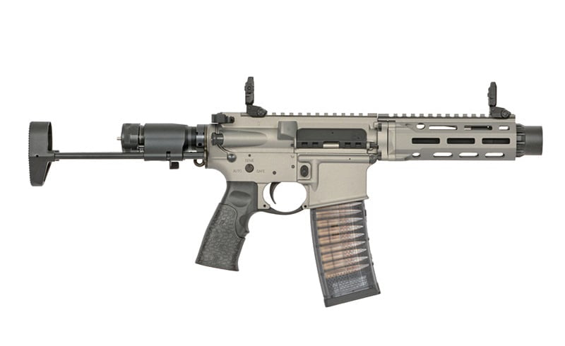 Daniel Defense DDM4 PDW GBB di EMG