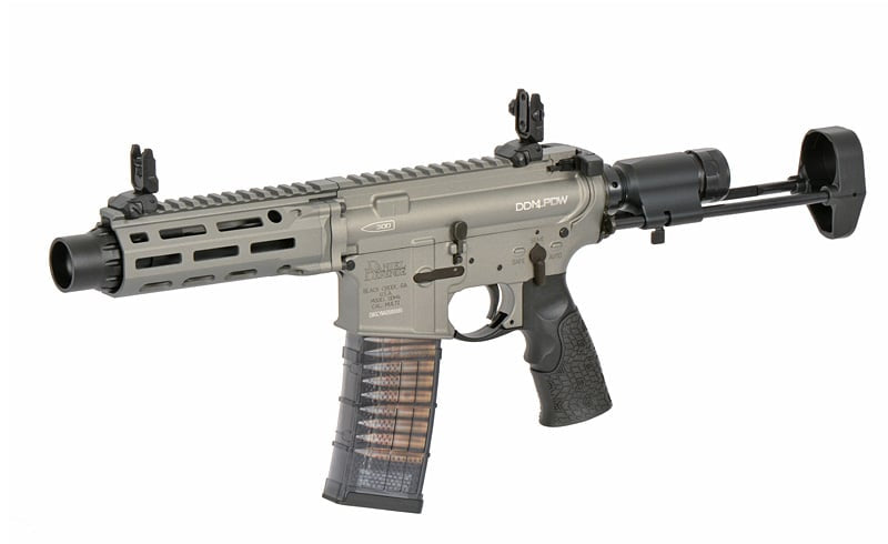 Daniel Defense DDM4 PDW GBB di EMG