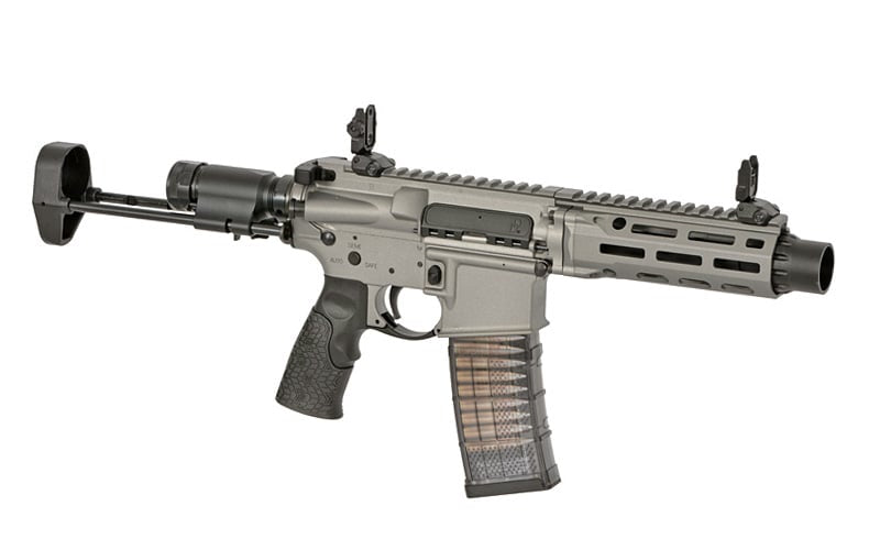 Daniel Defense DDM4 PDW GBB di EMG
