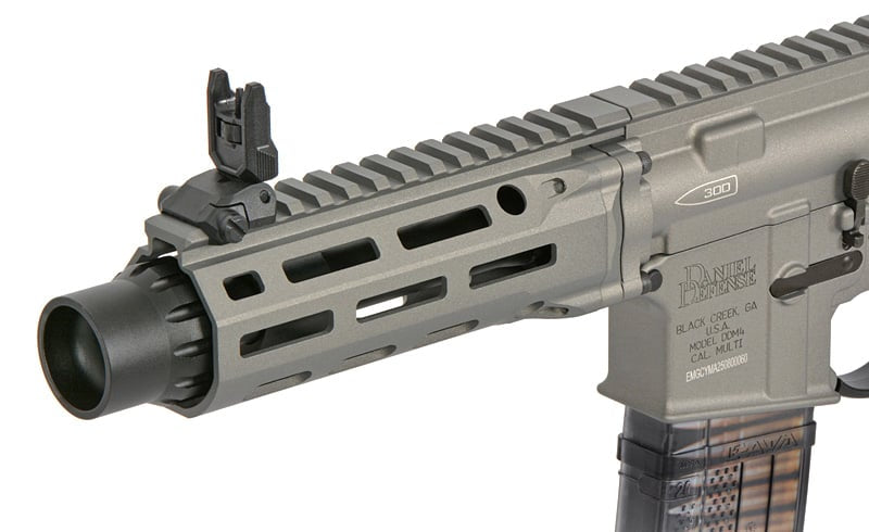 Daniel Defense DDM4 PDW GBB di EMG