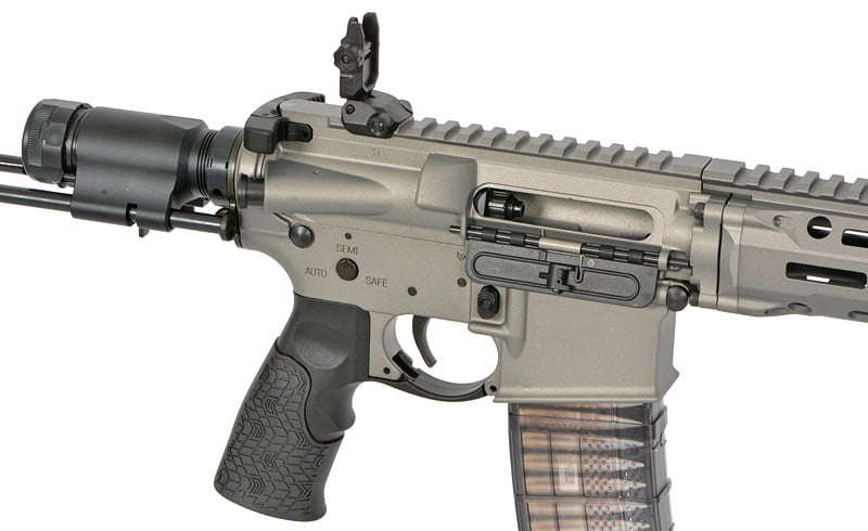 Daniel Defense DDM4 PDW GBB di EMG