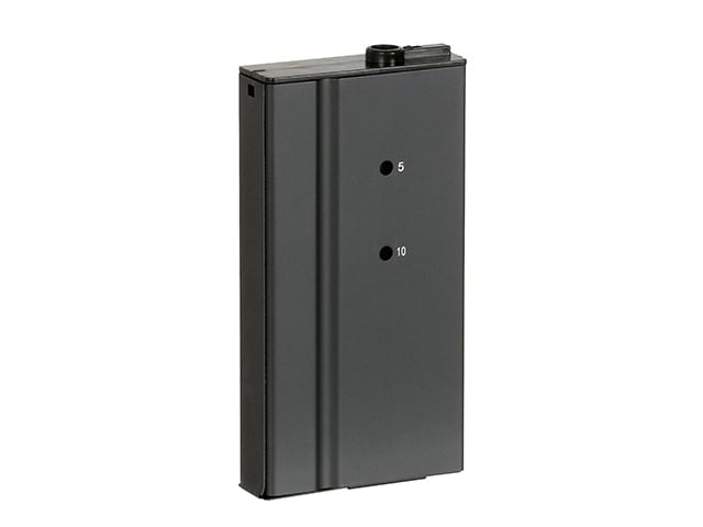 Caricatore Mid-Cap in Acciaio da 140 BB di S&T