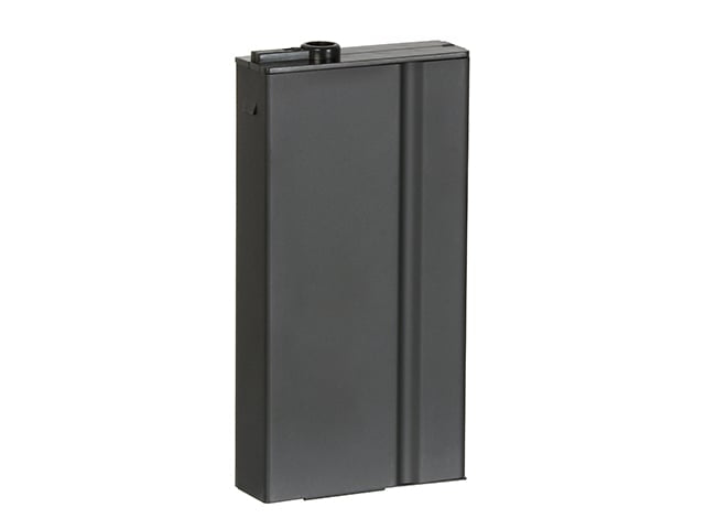 Caricatore Mid-Cap in Acciaio da 140 BB di S&T