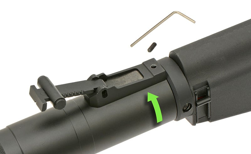 Replica VSS Vintorez Carbine Tracer di S&T