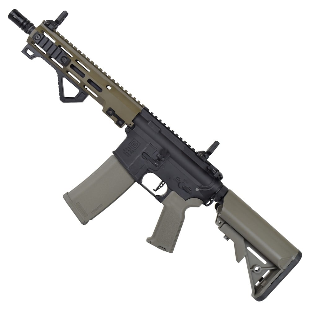 Fucile Elettrico SA-P23 Prime Aster II ETU Olive di SPECNA ARMS