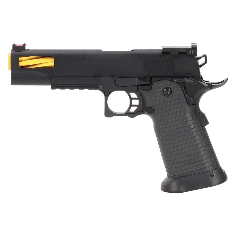 Pistola a Gas SA-VGP07 Vapor Black and Gold di SPECNA ARMS